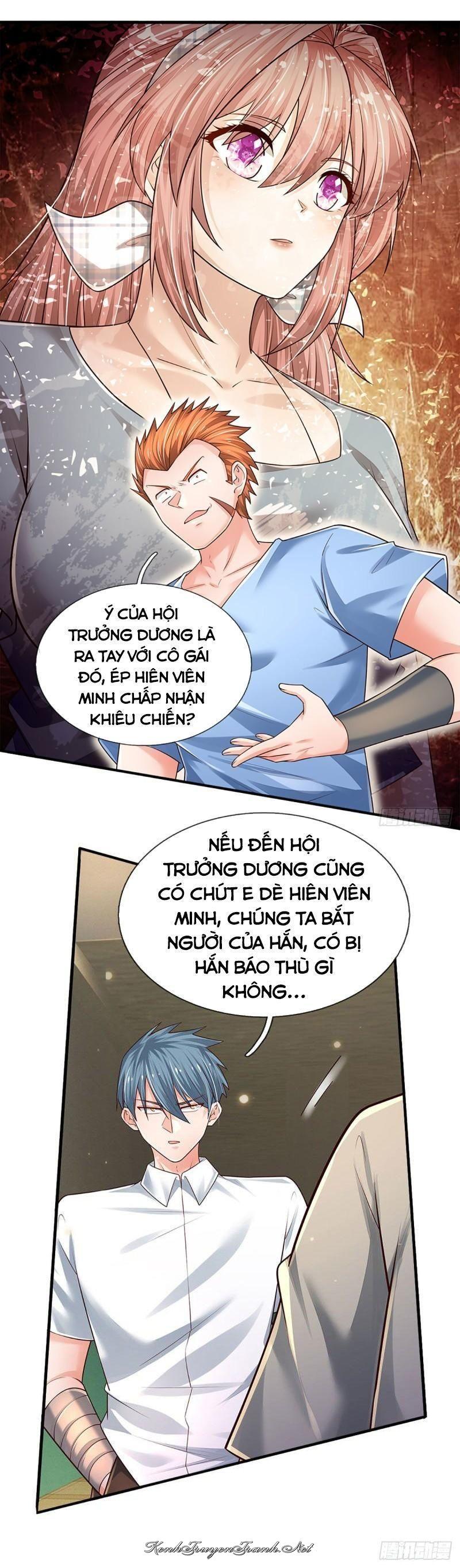 Kênh Truyện Tranh