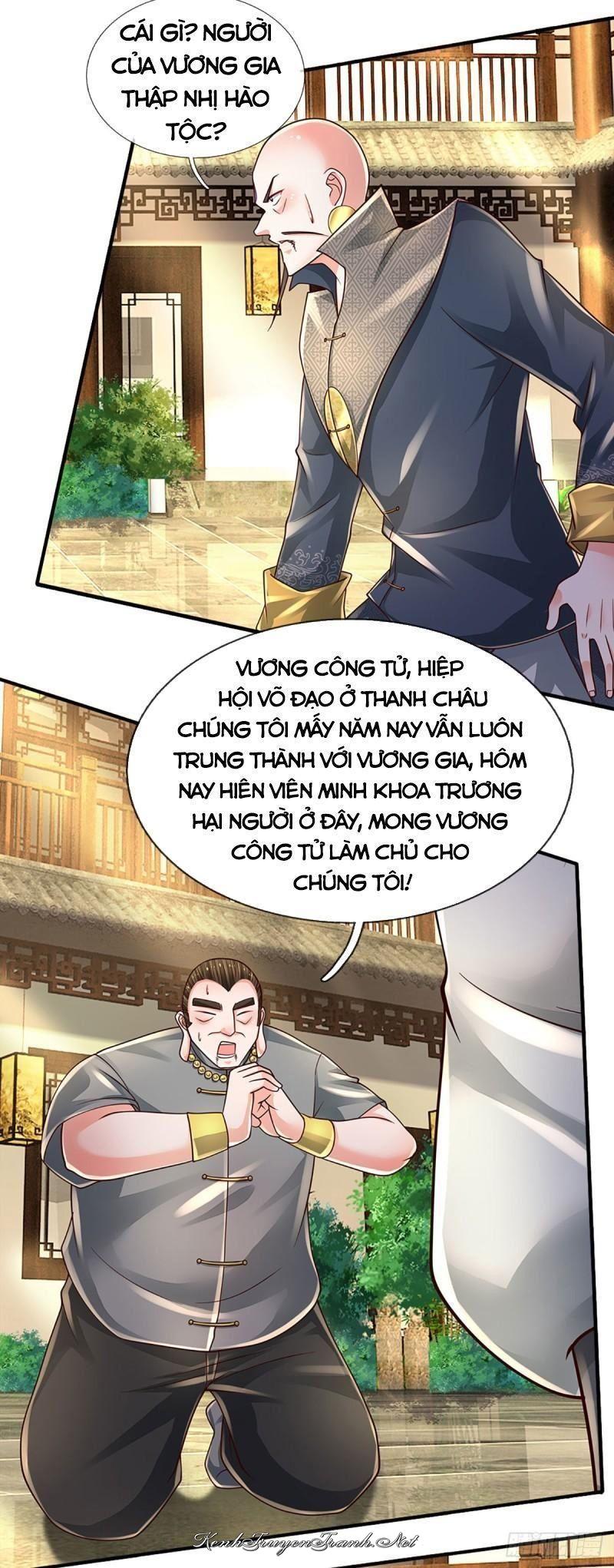 Kênh Truyện Tranh