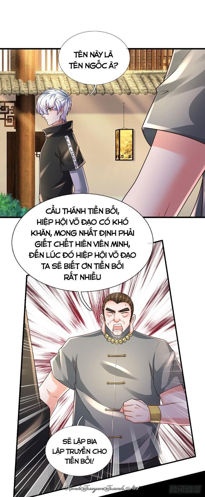 Kênh Truyện Tranh