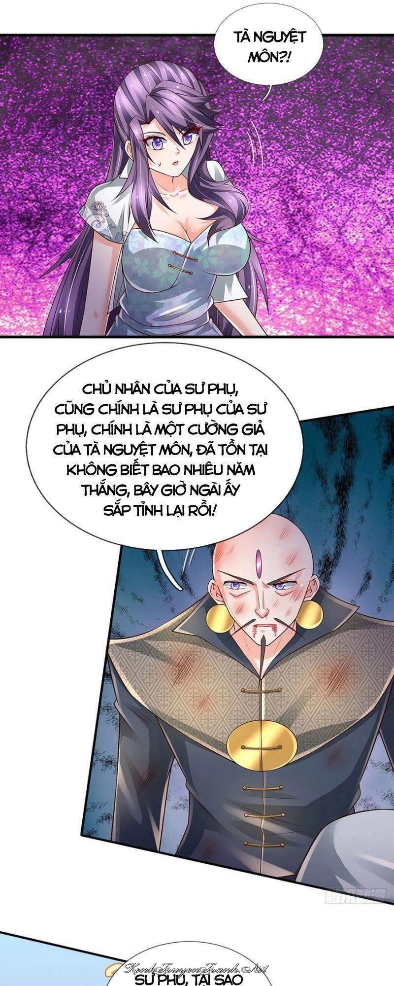 Kênh Truyện Tranh