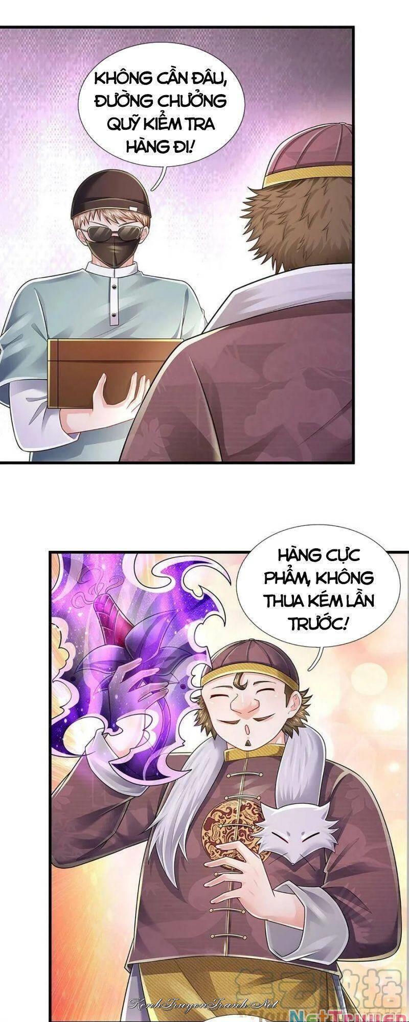 Kênh Truyện Tranh