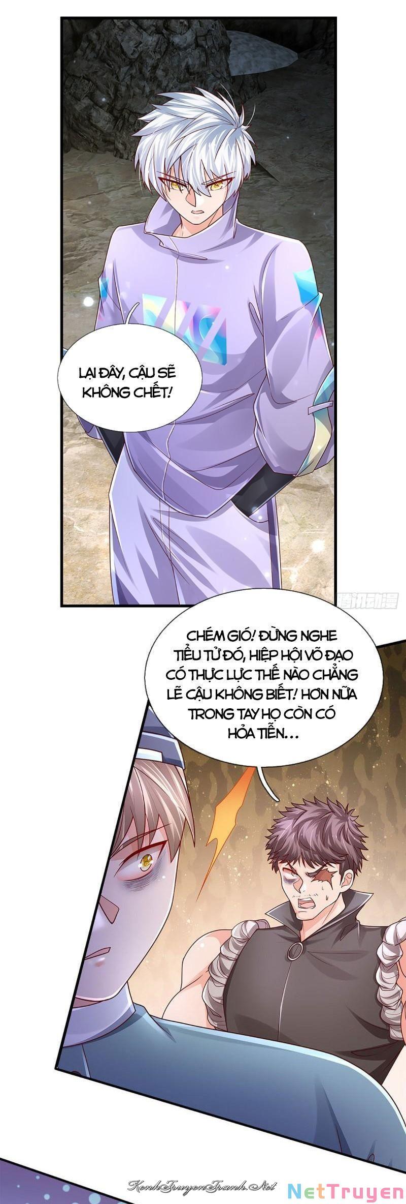 Kênh Truyện Tranh