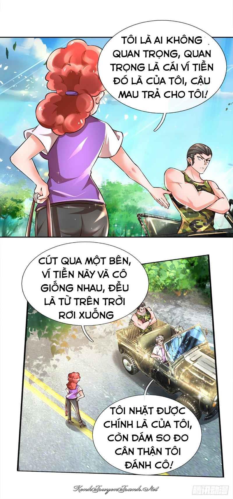 Kênh Truyện Tranh