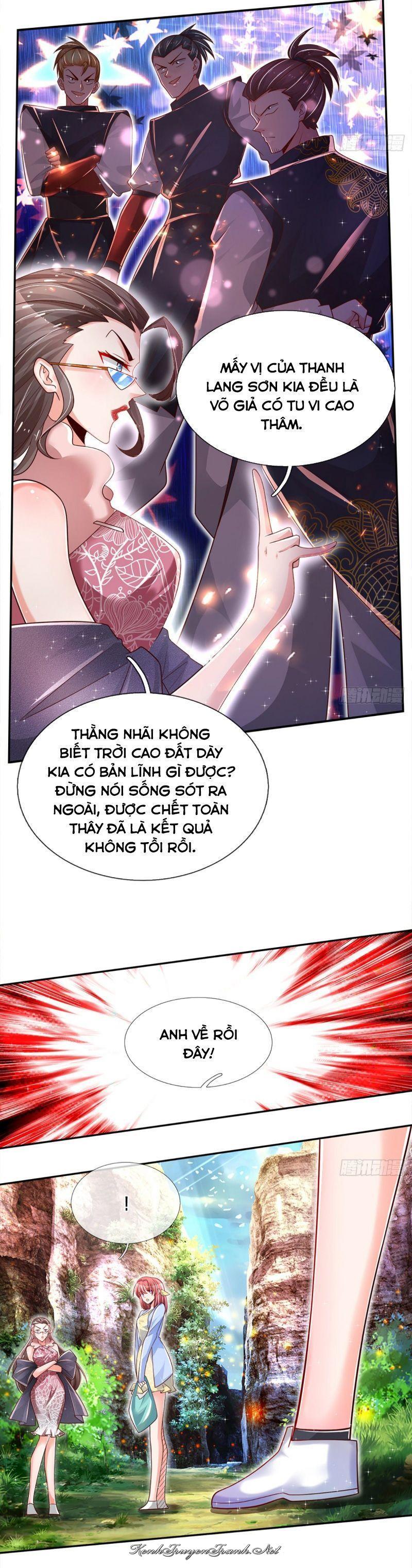 Kênh Truyện Tranh