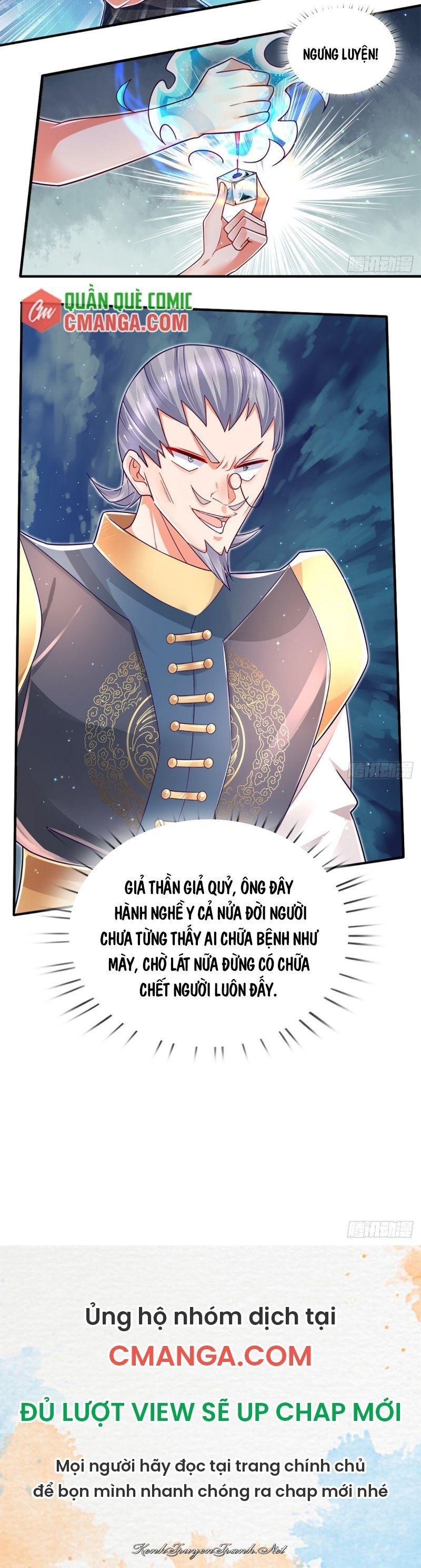 Kênh Truyện Tranh