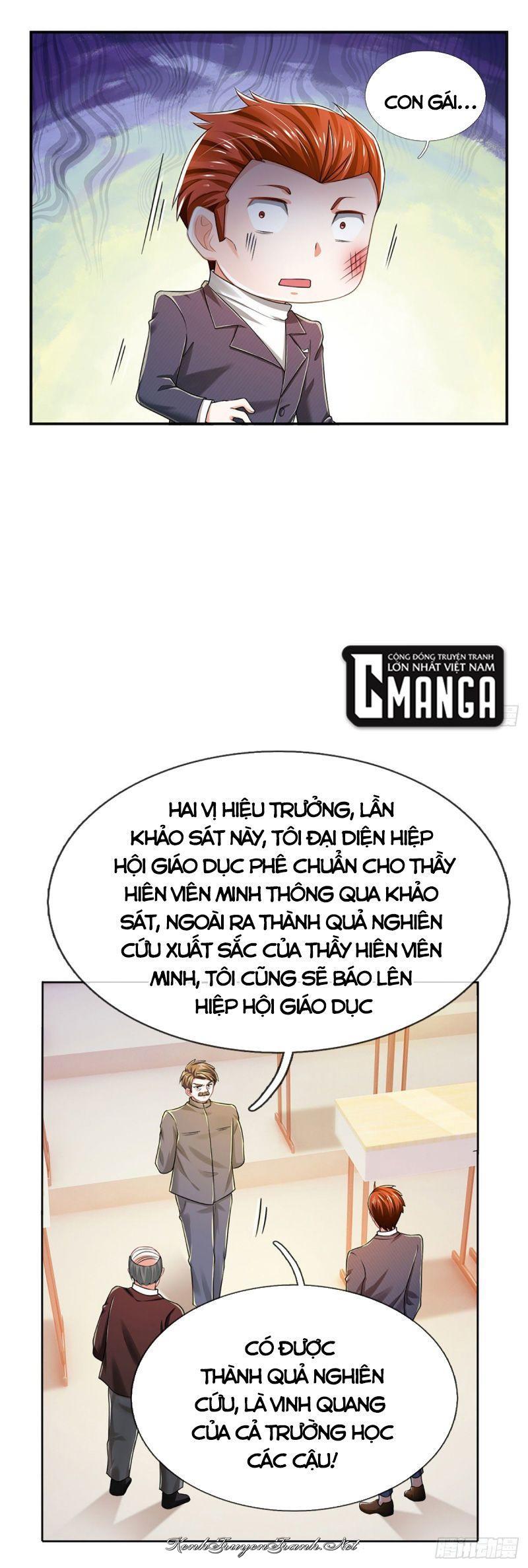 Kênh Truyện Tranh