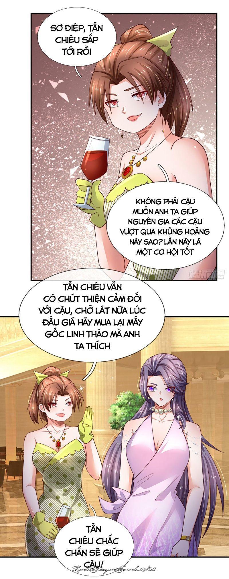 Kênh Truyện Tranh