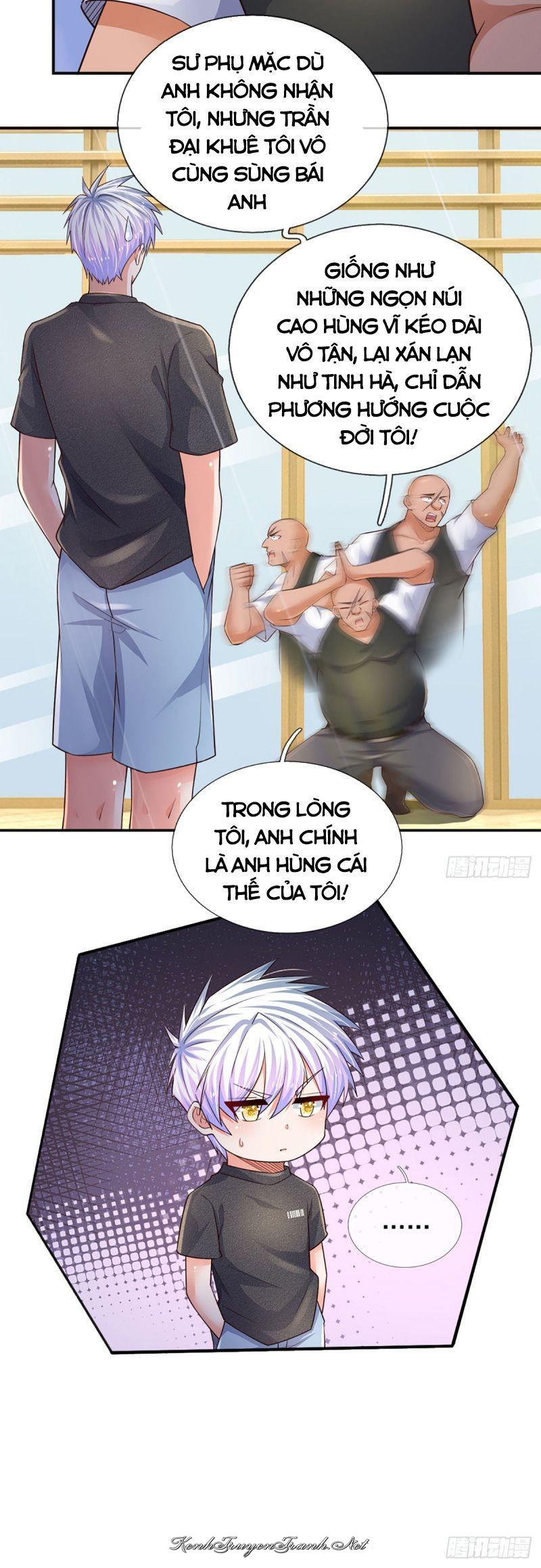 Kênh Truyện Tranh