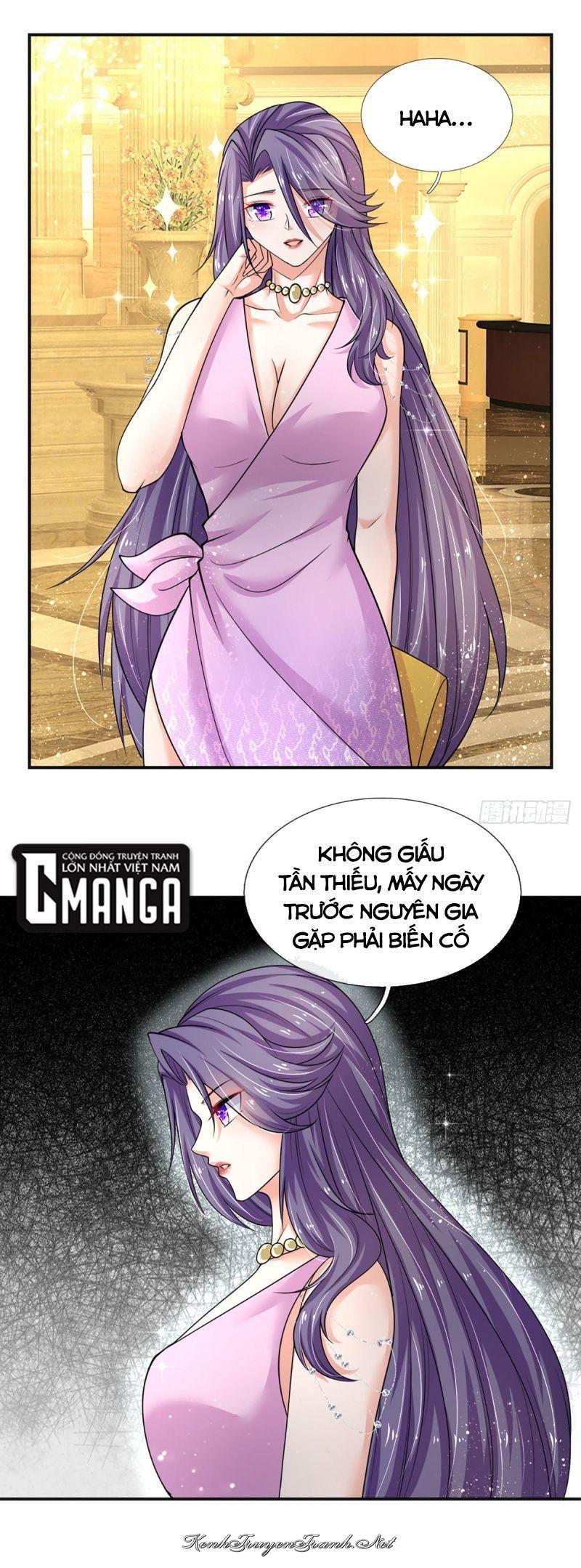Kênh Truyện Tranh