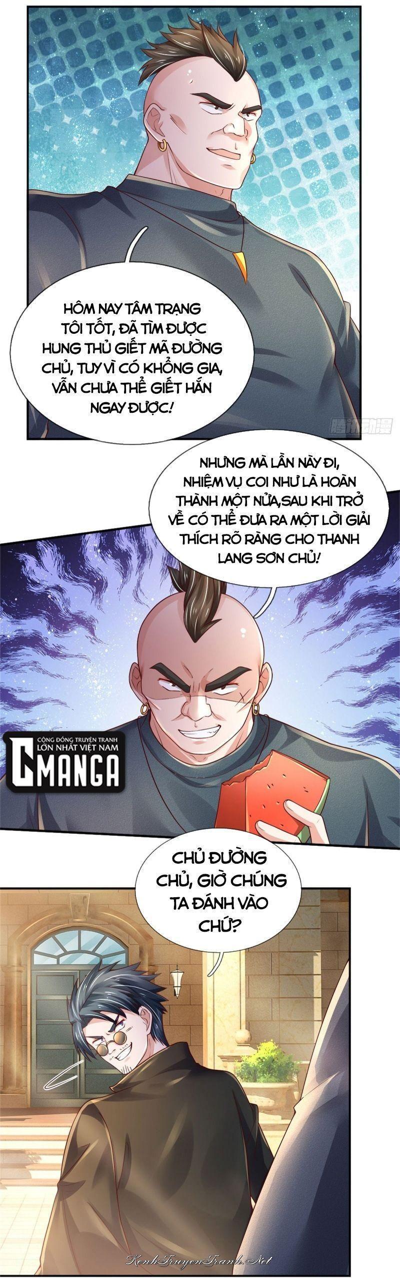 Kênh Truyện Tranh