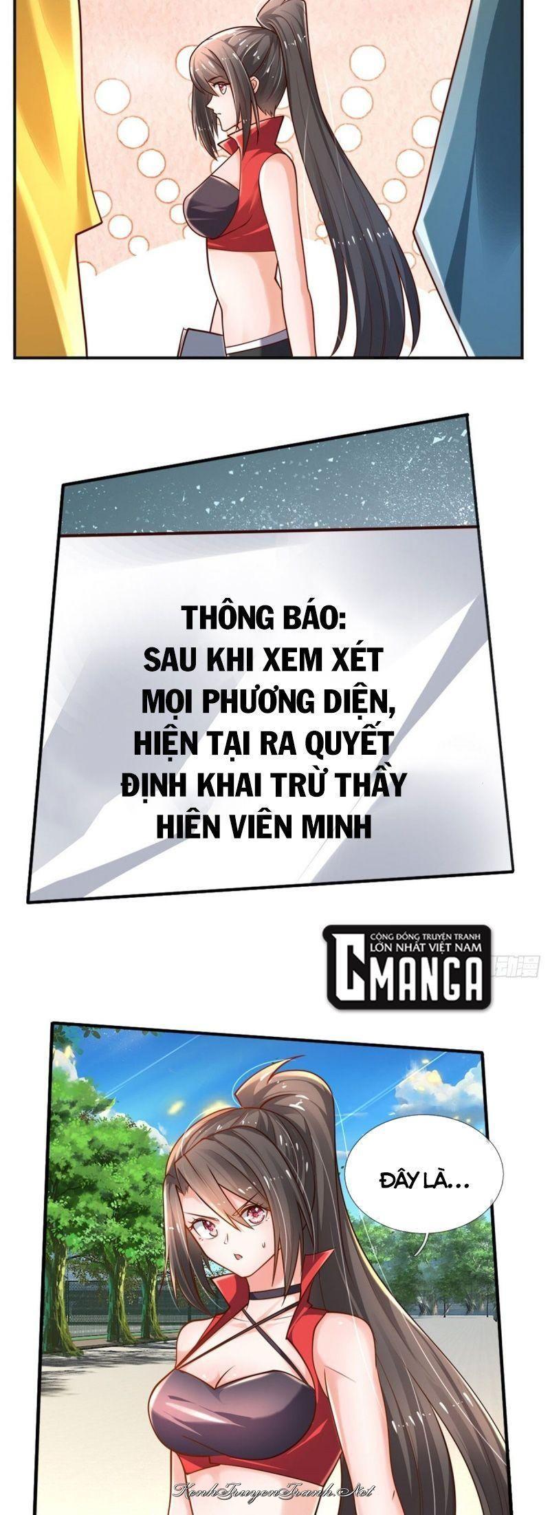 Kênh Truyện Tranh