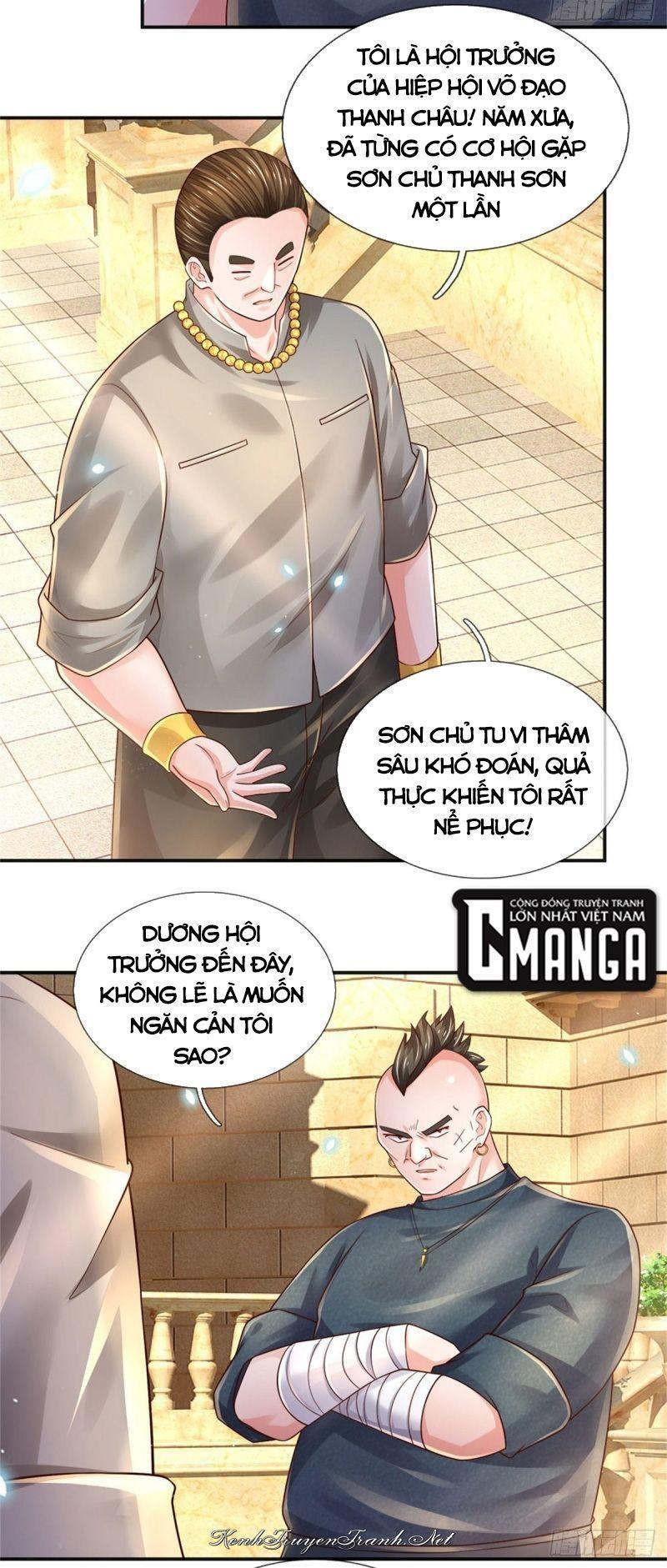 Kênh Truyện Tranh
