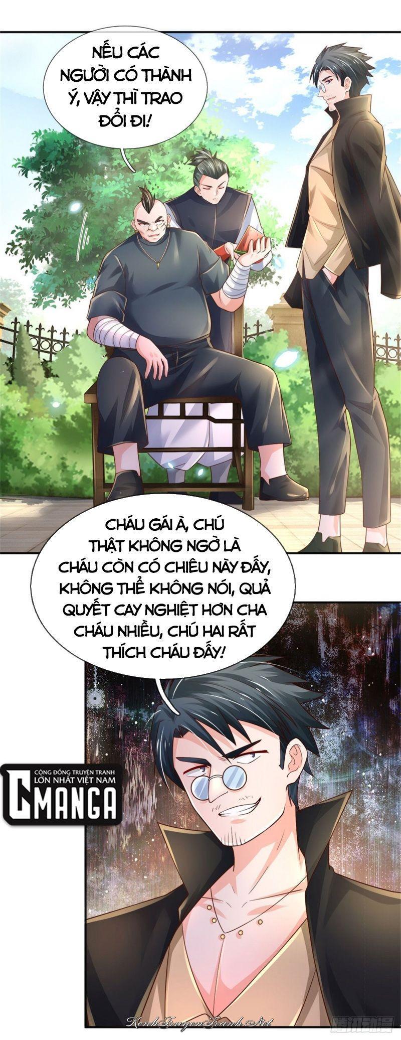 Kênh Truyện Tranh