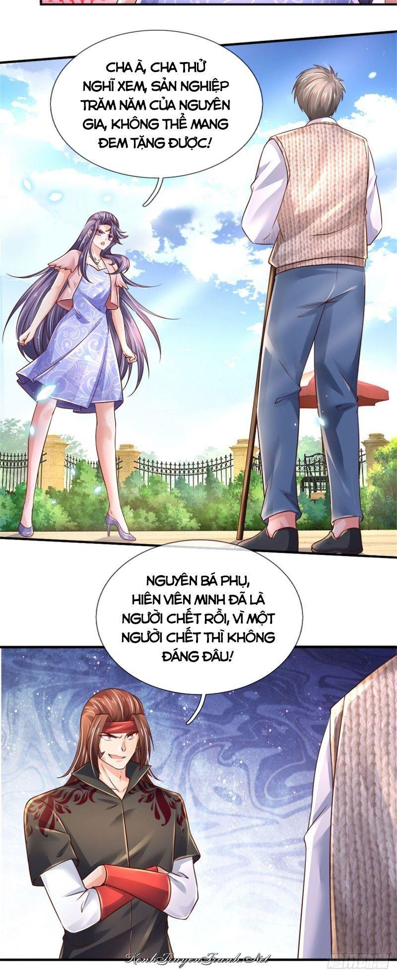 Kênh Truyện Tranh