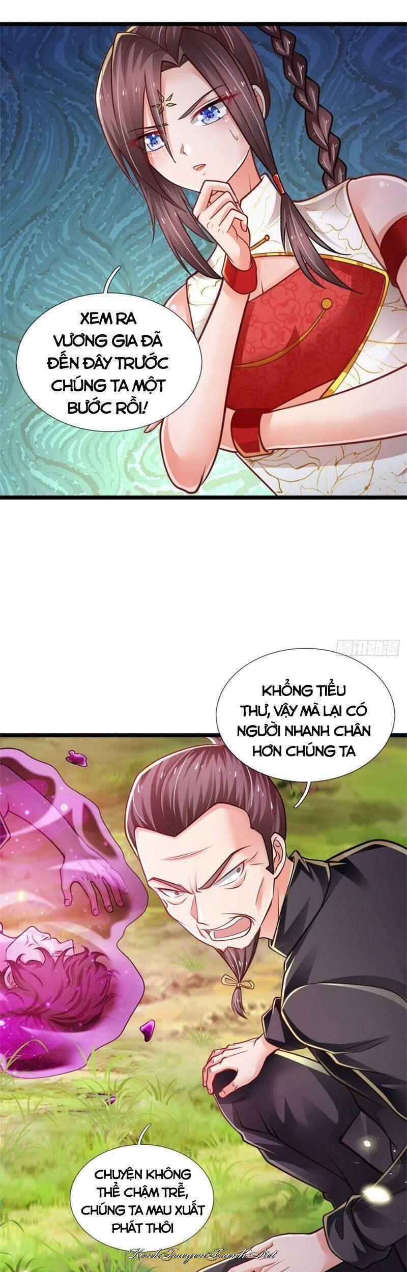 Kênh Truyện Tranh