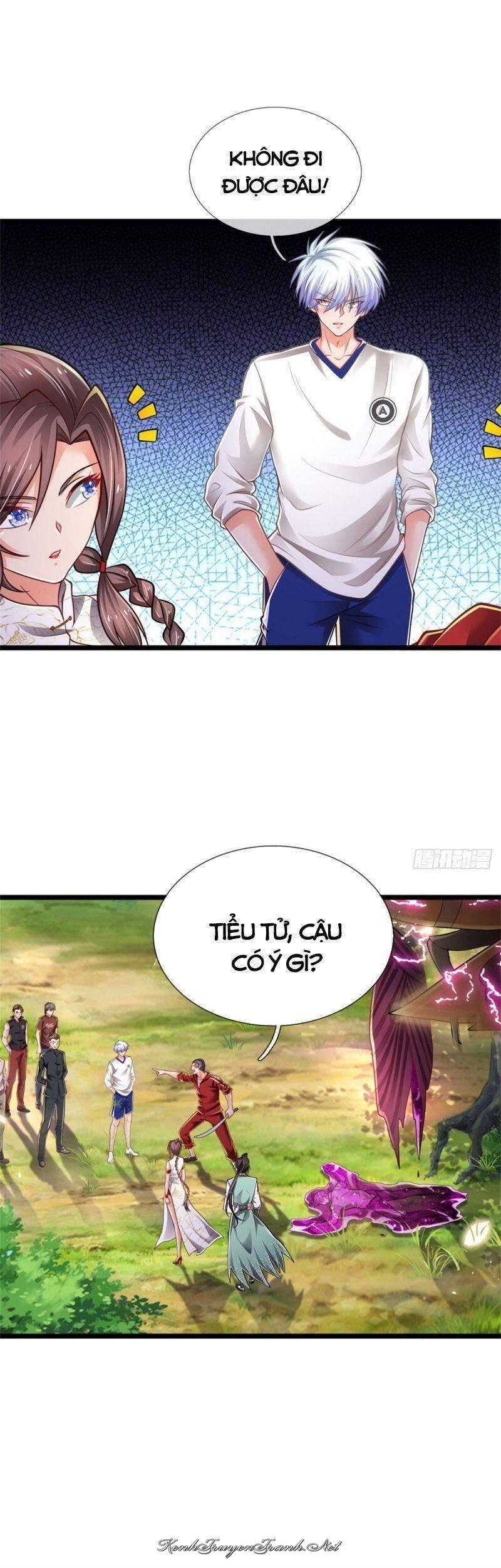 Kênh Truyện Tranh