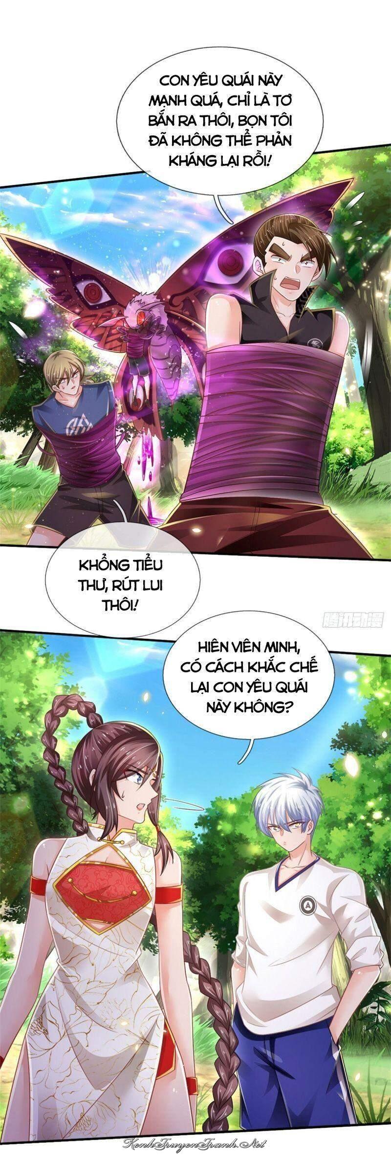 Kênh Truyện Tranh