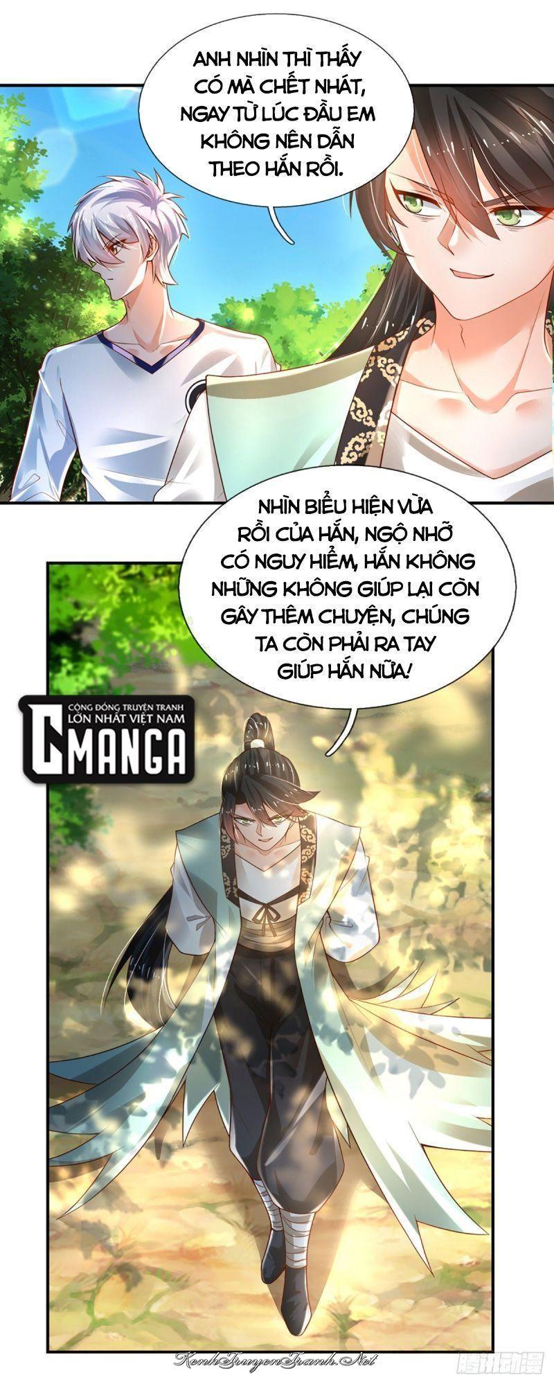 Kênh Truyện Tranh