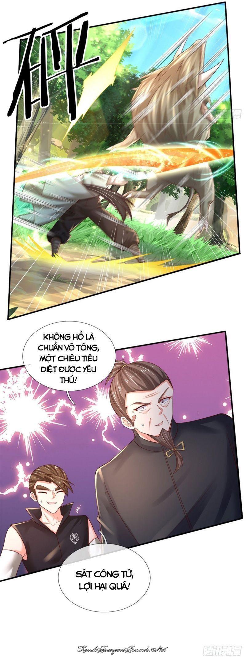Kênh Truyện Tranh