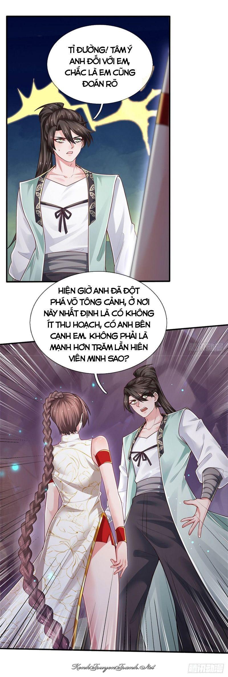 Kênh Truyện Tranh