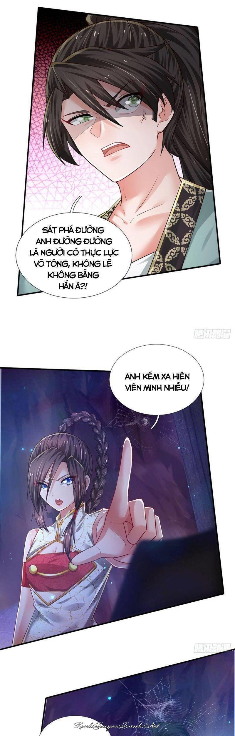 Kênh Truyện Tranh