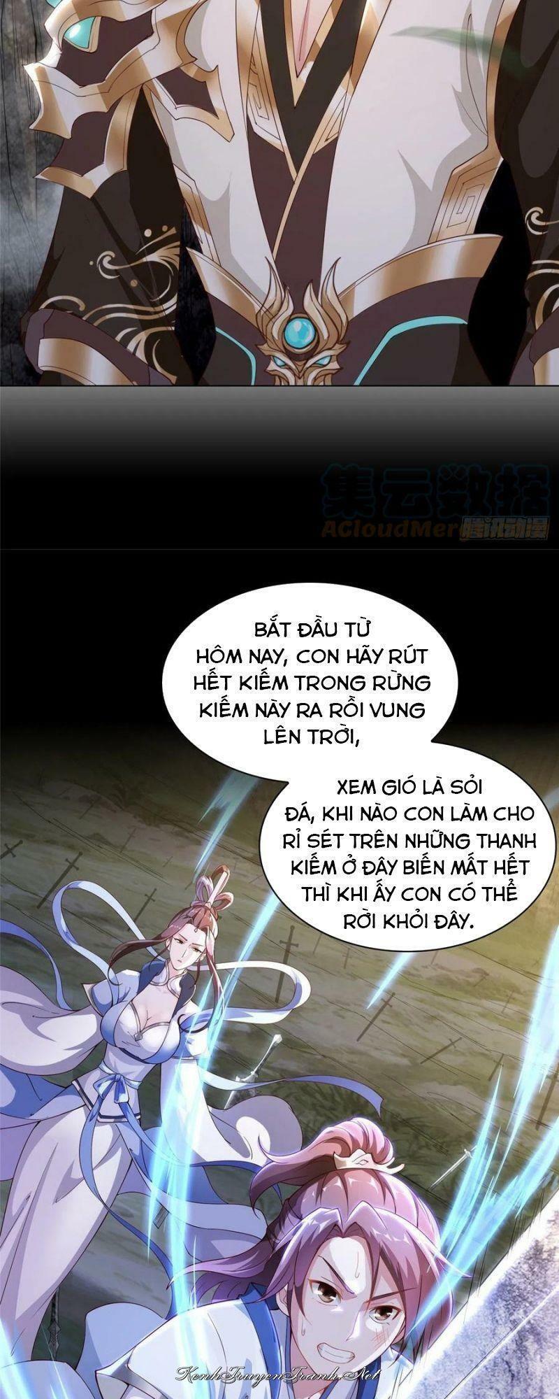 Kênh Truyện Tranh
