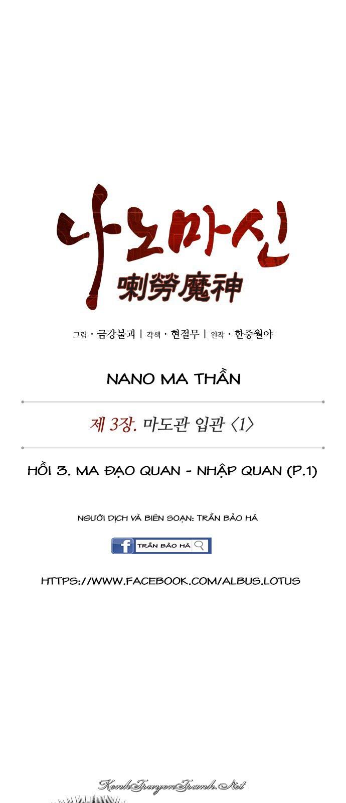 Kênh Truyện Tranh