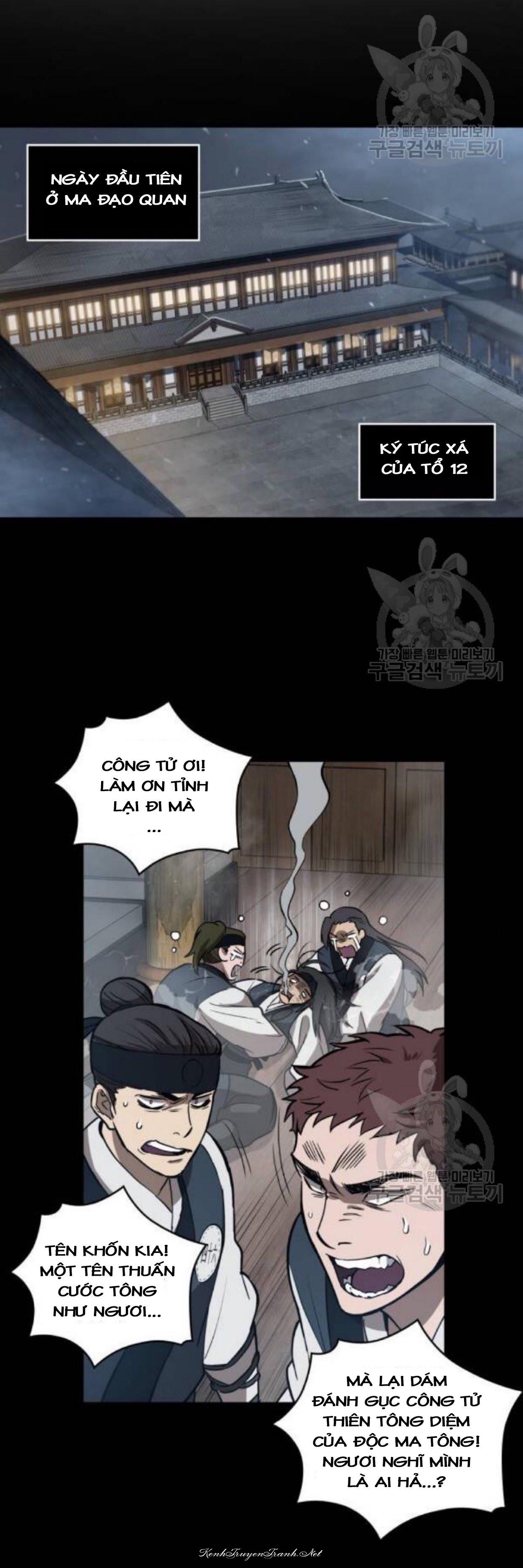Kênh Truyện Tranh