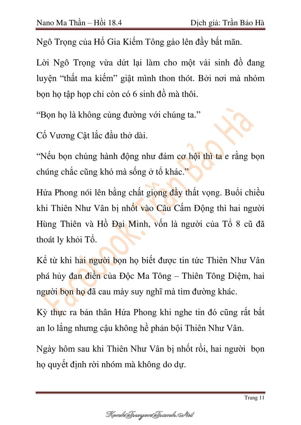 Kênh Truyện Tranh