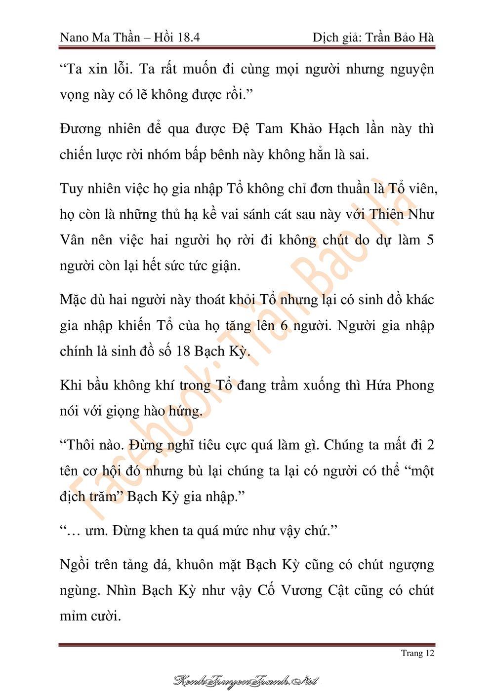 Kênh Truyện Tranh
