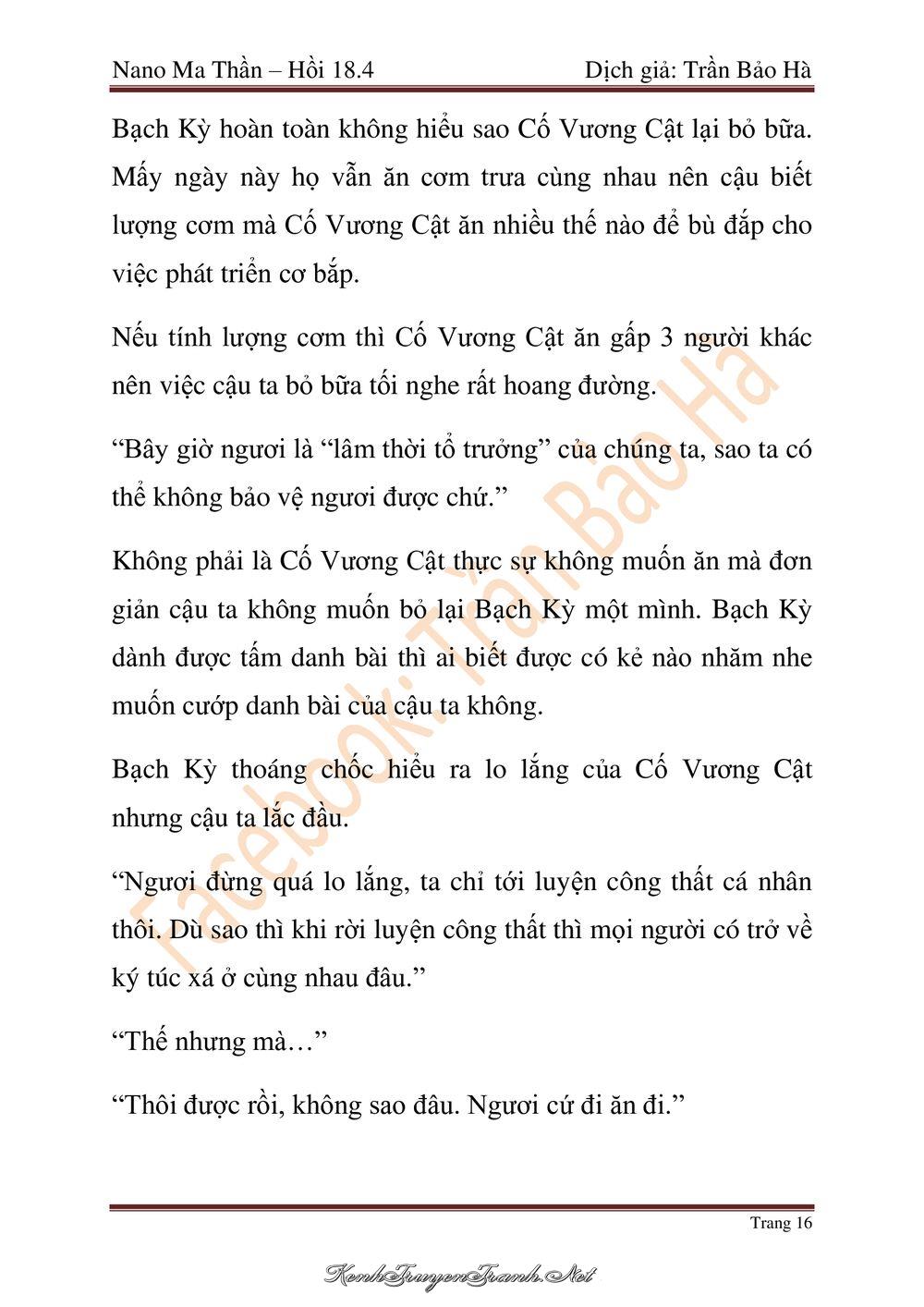 Kênh Truyện Tranh