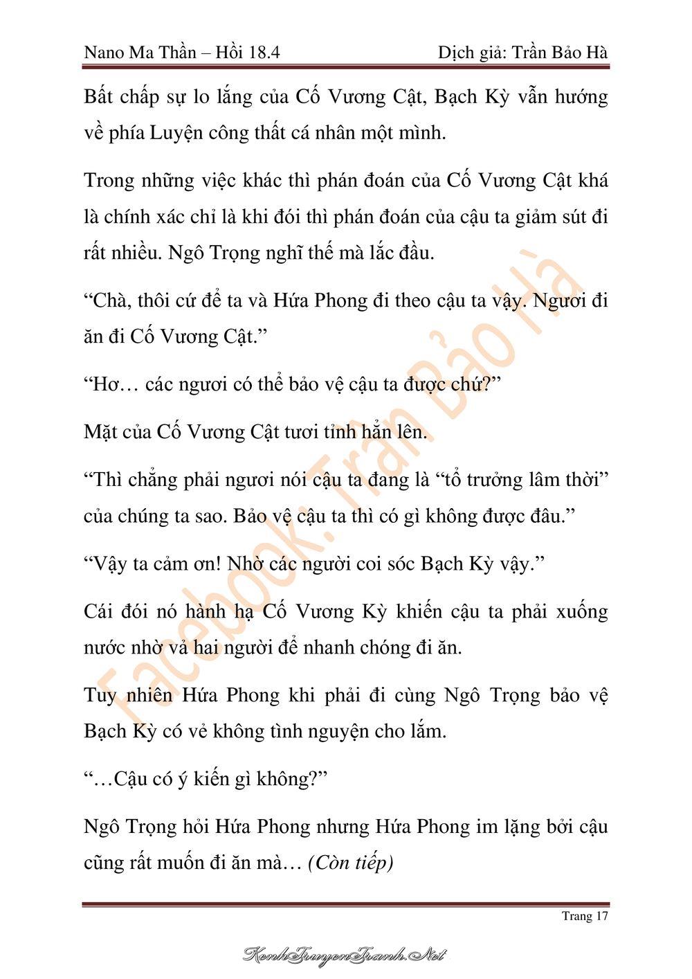 Kênh Truyện Tranh