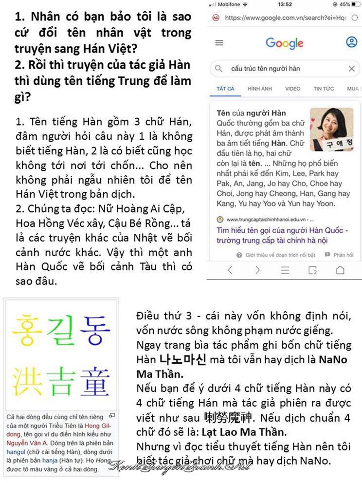 Kênh Truyện Tranh