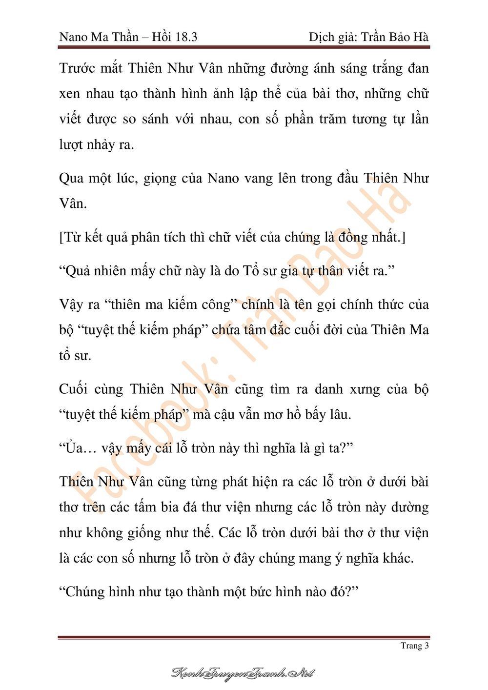 Kênh Truyện Tranh