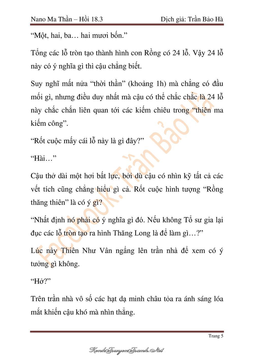 Kênh Truyện Tranh