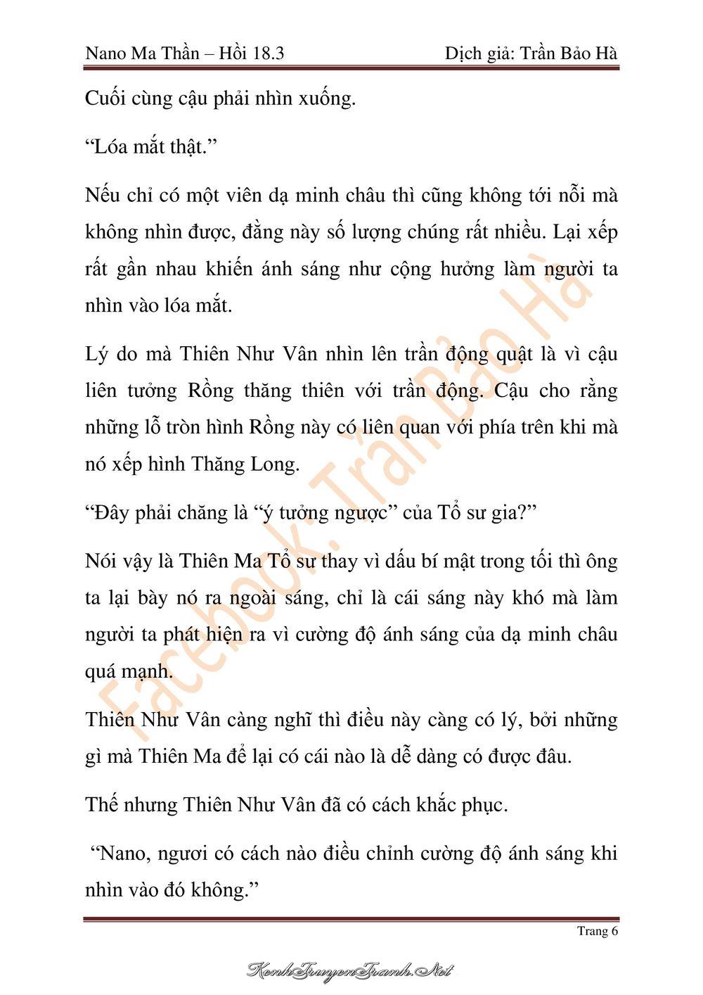 Kênh Truyện Tranh