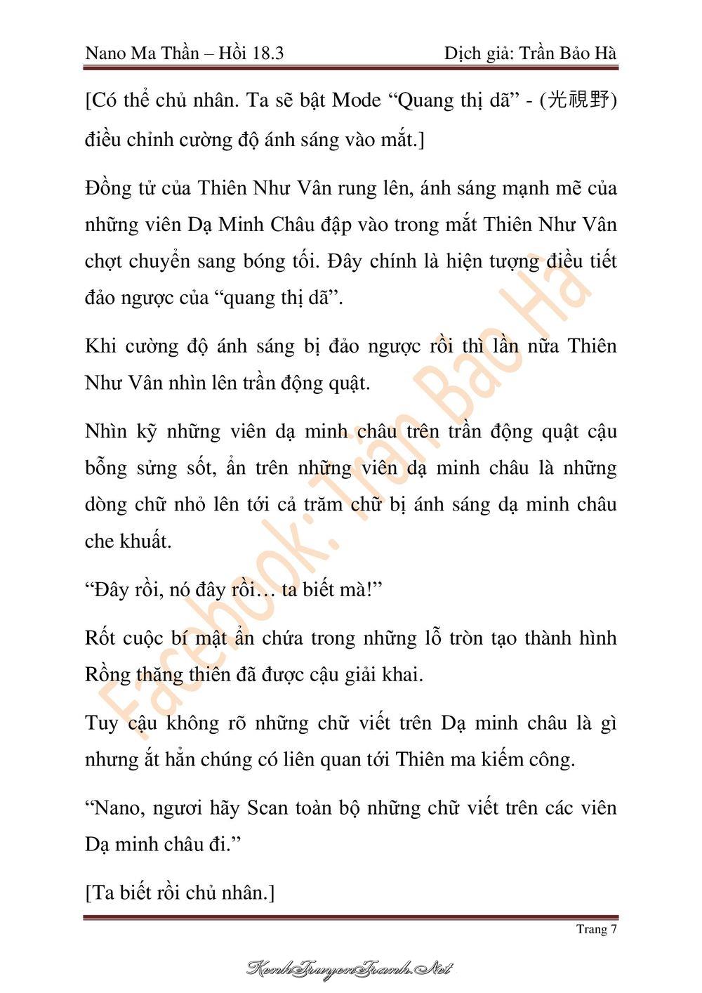 Kênh Truyện Tranh