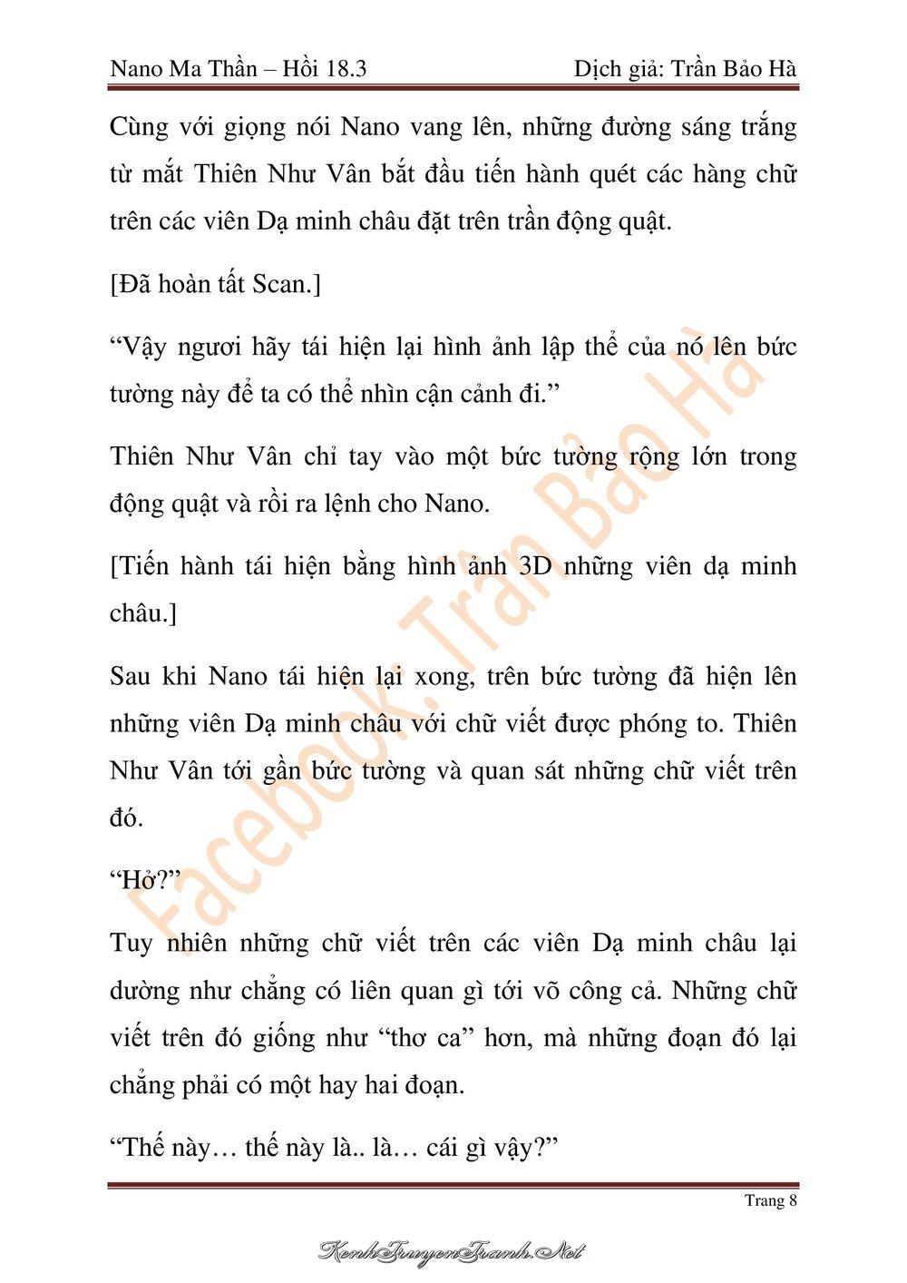 Kênh Truyện Tranh