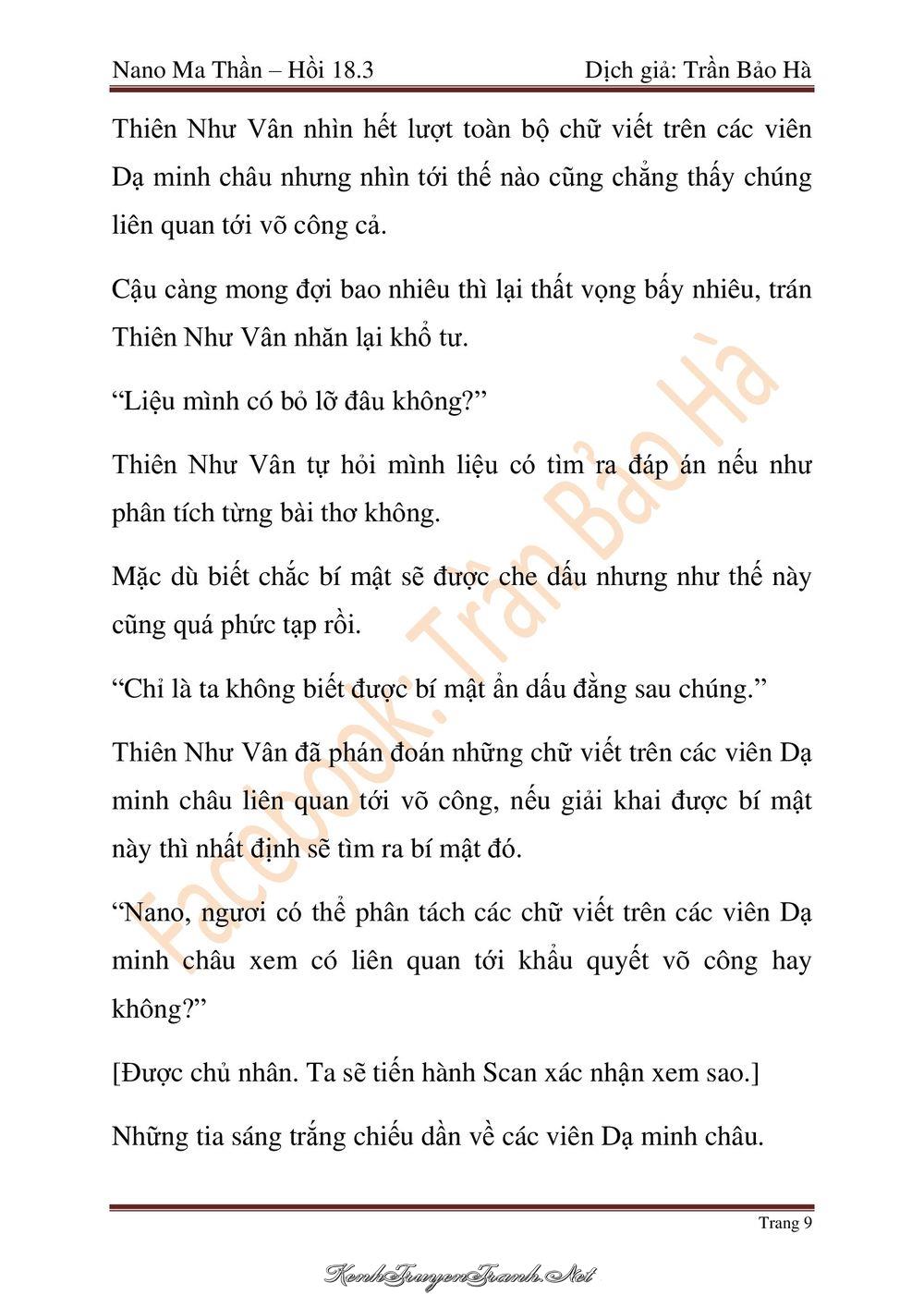 Kênh Truyện Tranh