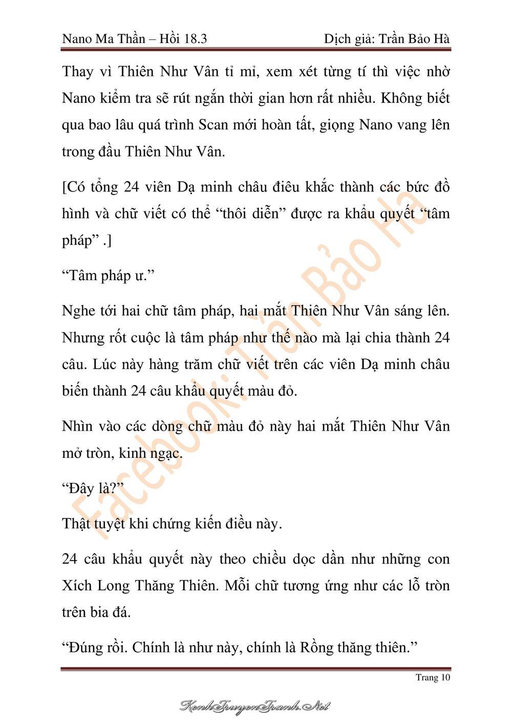 Kênh Truyện Tranh