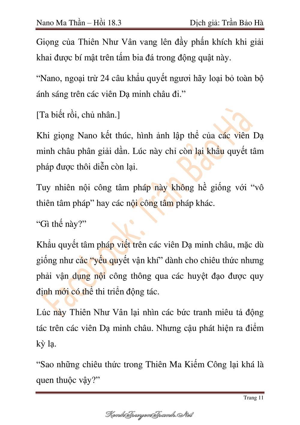 Kênh Truyện Tranh