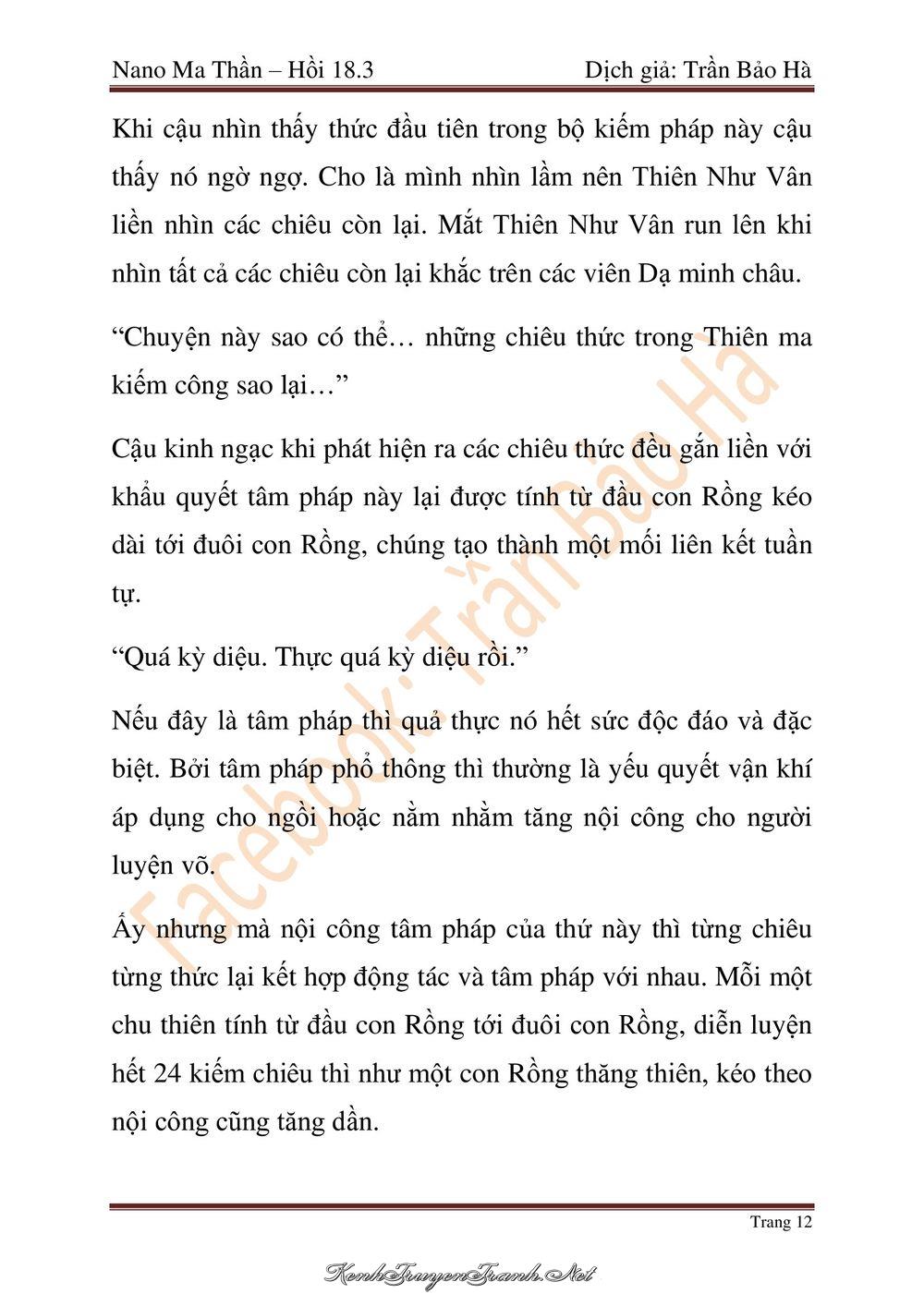 Kênh Truyện Tranh