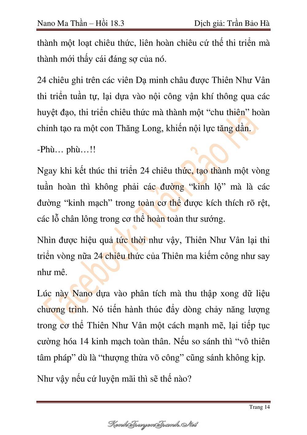 Kênh Truyện Tranh