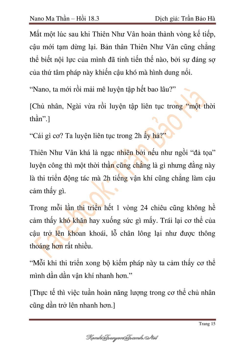 Kênh Truyện Tranh