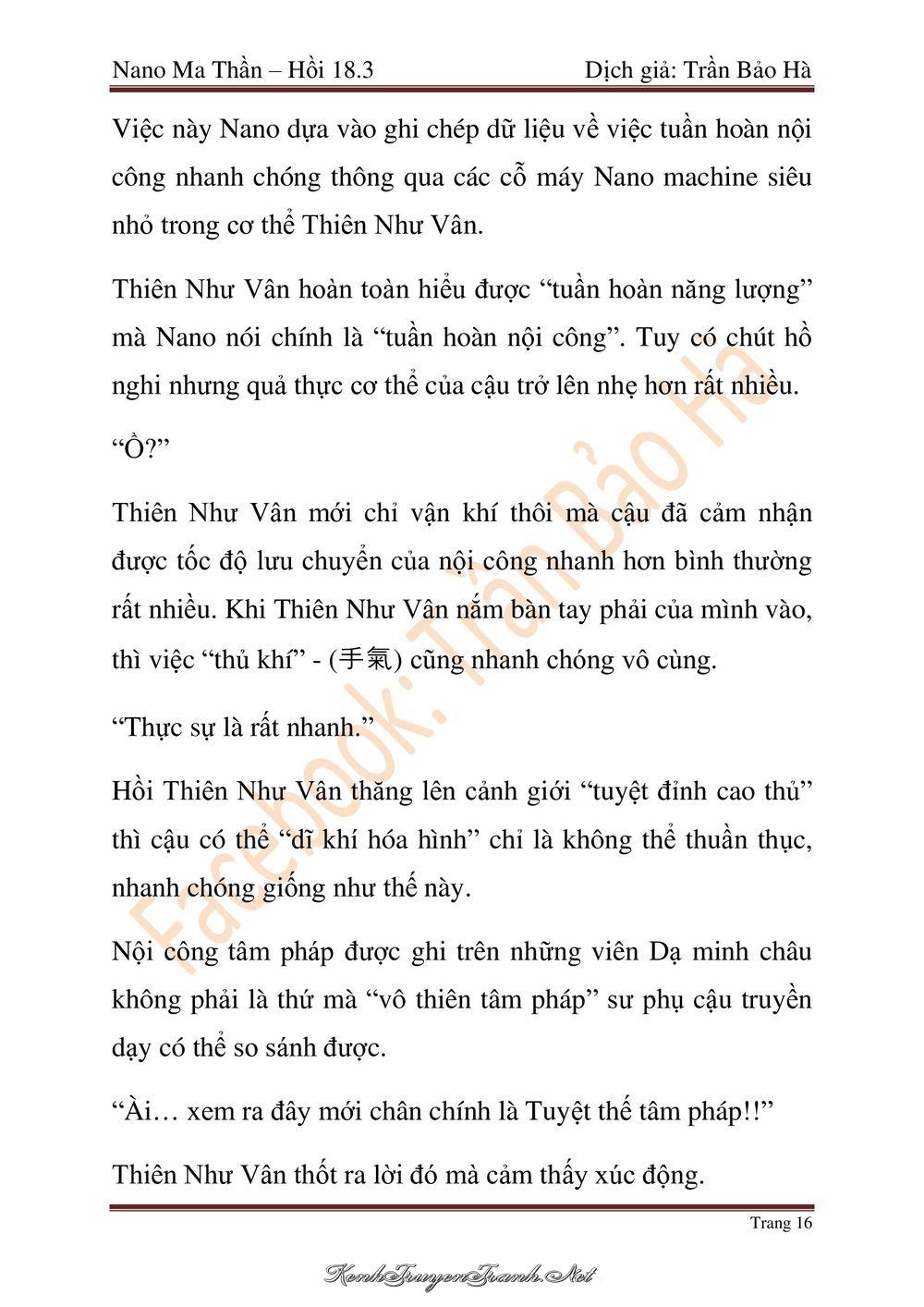 Kênh Truyện Tranh