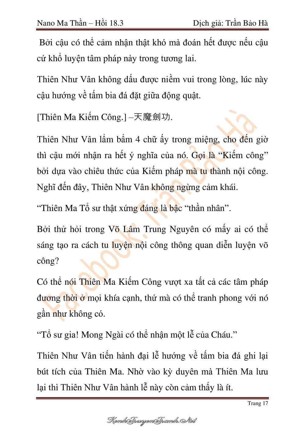 Kênh Truyện Tranh
