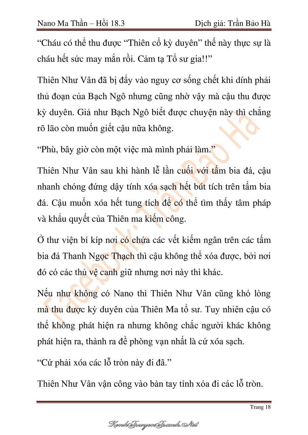 Kênh Truyện Tranh