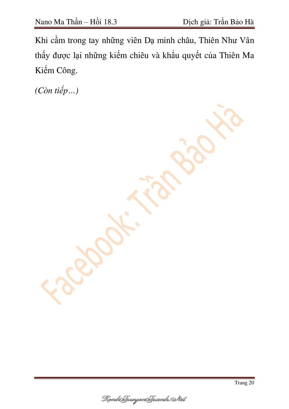 Kênh Truyện Tranh