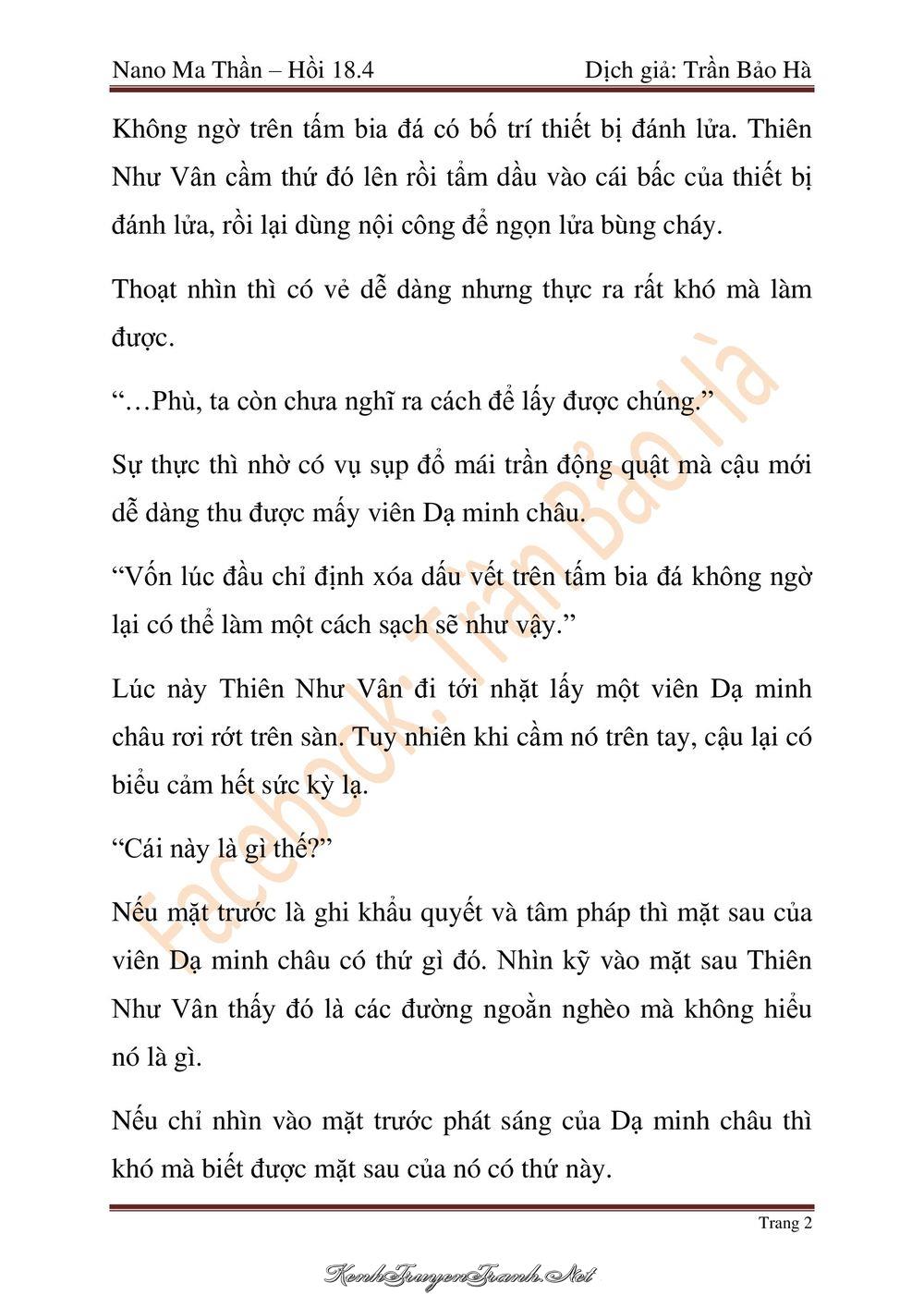 Kênh Truyện Tranh