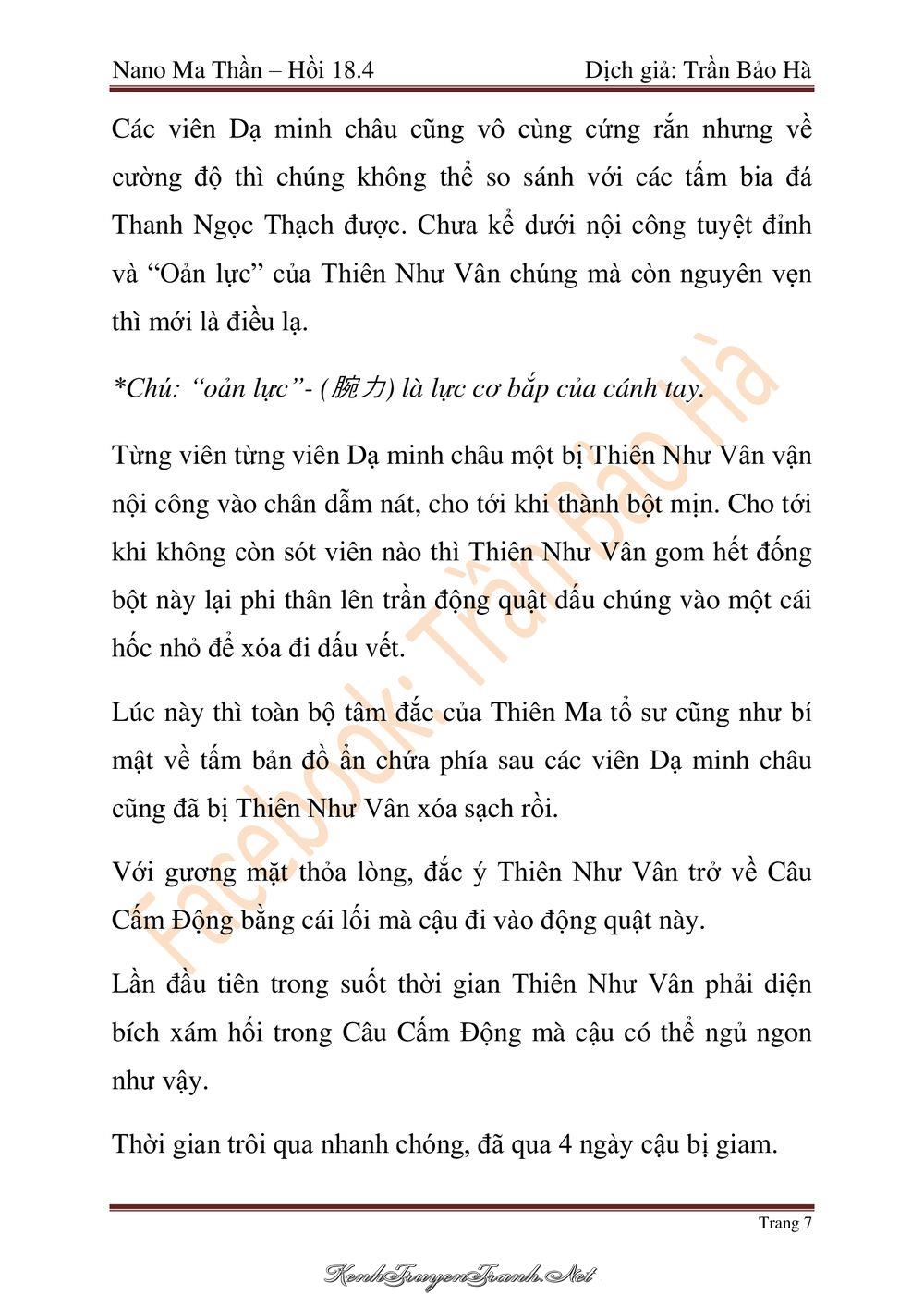 Kênh Truyện Tranh